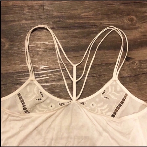 Express Sequin Tank - Picture 5 of 6